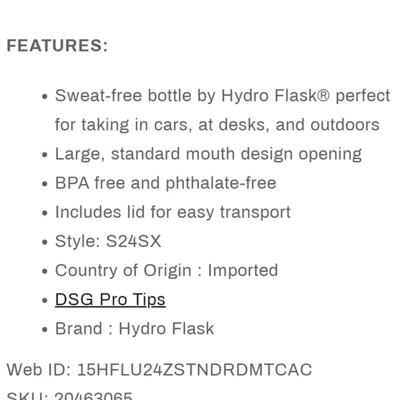 Hydro Flask - Picture 16 of 17